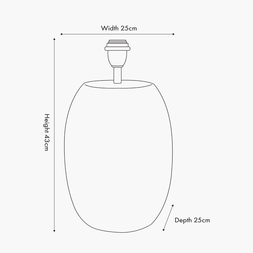 Kalutara Black and Natural Sea Grass Tall Table Lamp