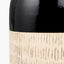 Lotta Black and Natural Stoneware Table Lamp Base