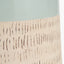 Lotta Duck Egg and Natural Stoneware Table Lamp Base