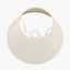 Lulia Antique Finish Stoneware Table Lamp Base with Seychelles 40cm Cream Slubby Cotton Empire Lampshade