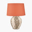 Lulia Antique Finish Stoneware Urn Table Lamp Base