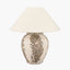 Lulia Antique Finish Stoneware Urn Table Lamp Base