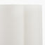Sohan White Bobbled Ceramic Tall Table Lamp Base with Bloom 40cm White Handloom Scalloped Cylinder Lampshade