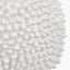 Wrenley Cream Ceramic Sea Urchin Table Lamp Base