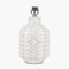 Tania Grey and White Pattern Ceramic Table Lamp Base