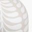 Tania Grey and White Pattern Ceramic Table Lamp Base