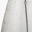 Elysia Bubble Glass and Silver Metal Table Lamp Base with Edward 40cm Pistachio Green Linen Cylinder Lampshade