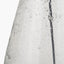 Elysia Bubble Glass and Silver Metal Table Lamp Base