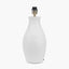 Eirene White Textured Stoneware Table Lamp Base