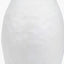 Eirene White Textured Stoneware Table Lamp Base