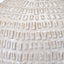 Signe Warm White Linear Textured Ceramic Table Lamp