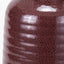 Helka Mulberry Reactive Glaze Table Lamp
