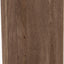 Inaya Natural Tapered Large Wood Table Lamp Base