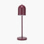 Finn Mulberry Metal Cloche Headed Table Lamp