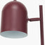 Finn Mulberry Metal Cloche Headed Table Lamp