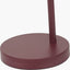 Finn Mulberry Metal Cloche Headed Table Lamp