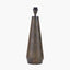 Arbor Verdi Gris Metal Conical Table Lamp Base