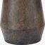 Arbor Verdi Gris Metal Conical Table Lamp Base
