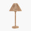 Leif Jute Rope Table Lamp