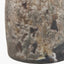 Palmino Brown Organic Glass Bottle Table Lamp