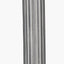 Salvatore Antique Silver Metal Table Lamp Base with Malia 35cm Olive Green Mushroom Pleat Scalloped Tapered Lamp Shade