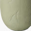 Erika Sage Vintage Textured Ceramic Table Lamp