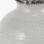 Nori Cream Crackle Ceramic Table Lamp