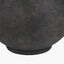 Kovu Matt Bronzed Round Ceramic Table Lamp