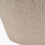 Rhone Ombre Sand Textured Tall Ceramic Table Lamp