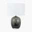 Esmalte Monochrome Drip Glaze Effect Ceramic Table Lamp
