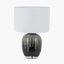 Esmalte Monochrome Drip Glaze Effect Ceramic Table Lamp