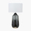 Esmalte Monochrome Drip Glaze Effect Tall Ceramic Table Lamp