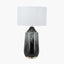 Esmalte Monochrome Drip Glaze Effect Tall Ceramic Table Lamp