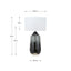 Esmalte Monochrome Drip Glaze Effect Tall Ceramic Table Lamp