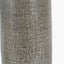 Lorient Slate Grey Textured Ceramic Table Lamp