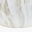 Viejo Grey Large Stone Effect Ceramic Table Lamp