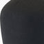 Areia Black Sand Textured Ceramic Table Lamp