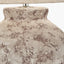 Vanda Clay Stone Textured Ceramic Table Lamp