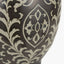 Florentine Grey and White Ceramic Table Lamp Base