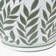 Laurel Olive Leaf Ceramic Table Lamp Base