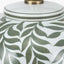 Laurel Olive Leaf Ceramic Table Lamp Base