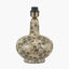 Maeve Green Floral Ceramic Table Lamp Base
