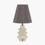 Aylin Putty Gourd Ceramic Table Lamp