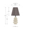 Aylin Putty Gourd Ceramic Table Lamp