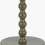 Sophia Olive Metal Bobble Table Lamp