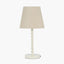 Sophia Putty Metal Bobble Table Lamp