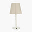 Sophia Putty Metal Bobble Table Lamp