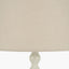 Sophia Putty Metal Bobble Table Lamp