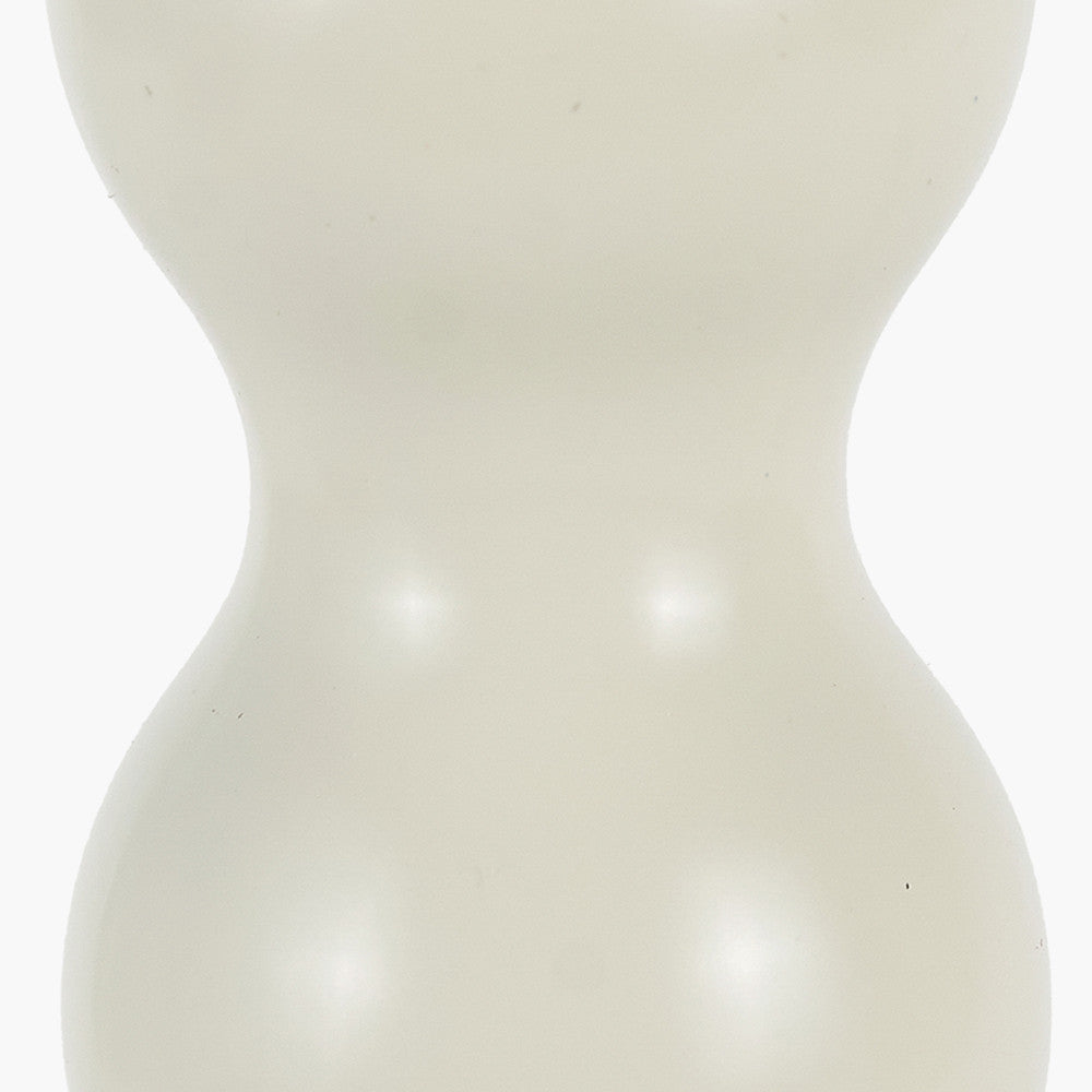 Sophia Putty Metal Bobble Table Lamp