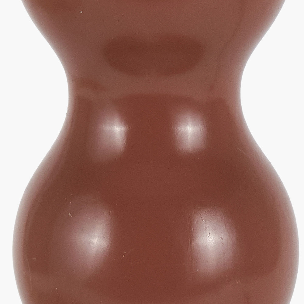 Sophia Terracotta Metal Bobble Table Lamp